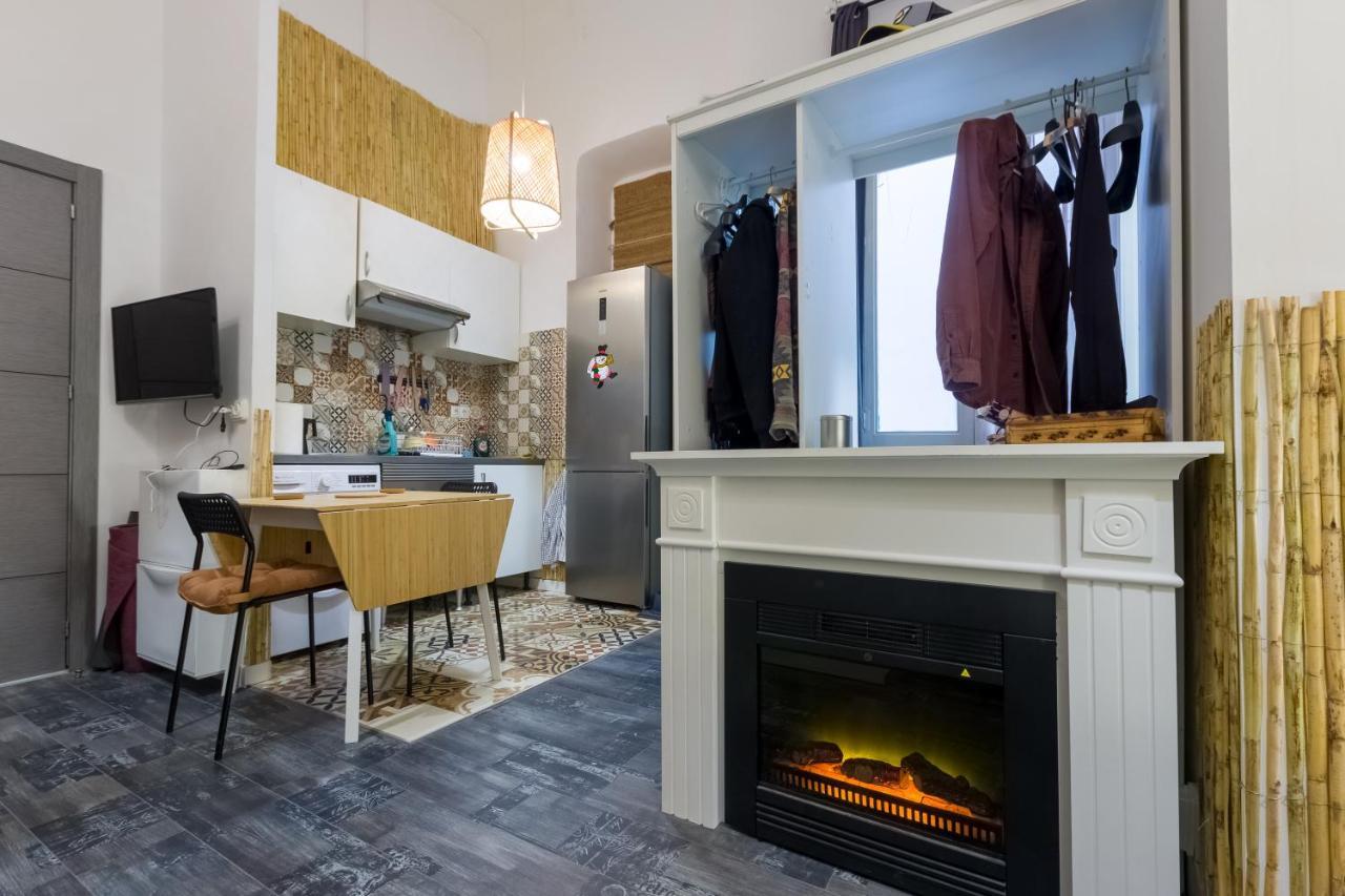 Social - Kitchen Home - Apartment Madrid Exteriör bild